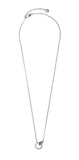 Dyrberg/Kern Ezell Shiny Silver Pendant