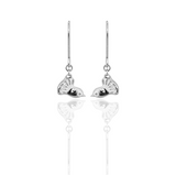 Boh Runga - Birdland Earrings Fantail