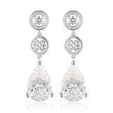 Georgini - Signature Memento Earrings Silver