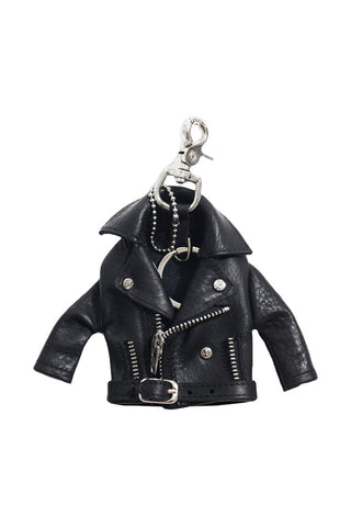 Stolen Girlfriends Club - Leather Jacket Keyring