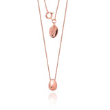 Boh Runga - Egglet 9ct Rose Gold