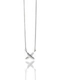 Feather Kisses Pendant