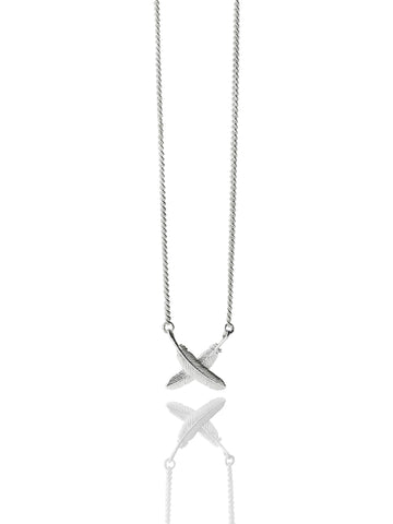 Feather Kisses Pendant