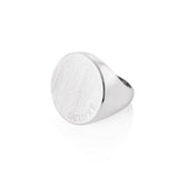 Lindi Kingi Deluxe Symmetry Ring Large - Size K