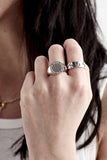 Stolen Girlfriends Club - Text Logo Sovereign Ring