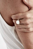 Stolen Girlfriends Club - Text Logo Sovereign Ring