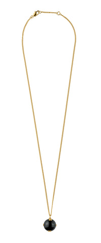 Dyrberg/Kern Levine SG Black Pendant