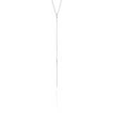LINDI KINGI DELUXE HALO TOPAZ AND DIAMOND DROP PENDANT
