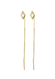 Dyrberg/Kern Najaf SG Crystal Earring