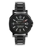 Ted Baker - Black Mens Sporty Analogue Watch