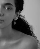 Meadowlark - Medusa Endless Hoops Pair - Gold Plated