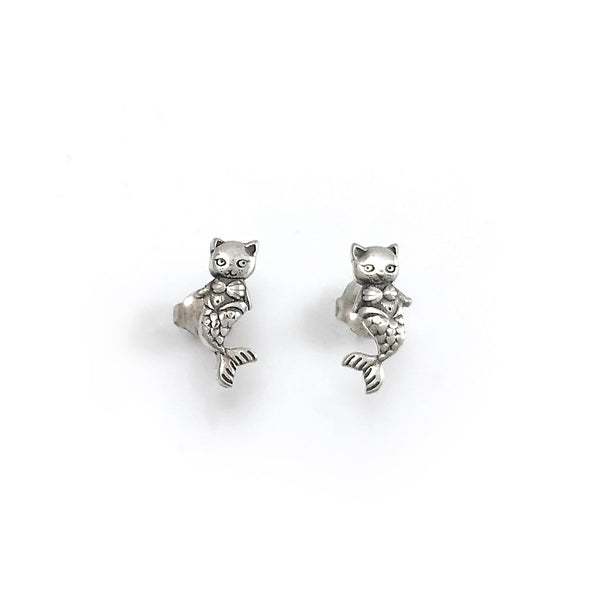 Nick Von K - Purrmaid Studs