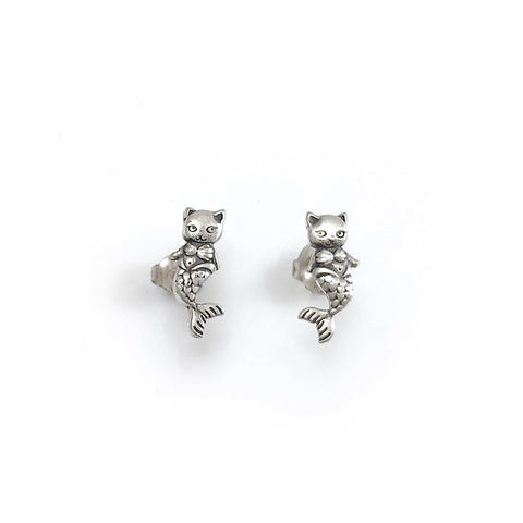 Nick Von K - Purrmaid Studs