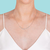Boh Runga - Remembering Necklace, Sterling Silver
