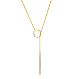 Republic Road - The Guide Lariat Necklace