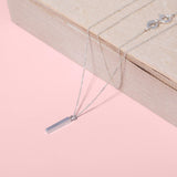 Fine Line Necklace