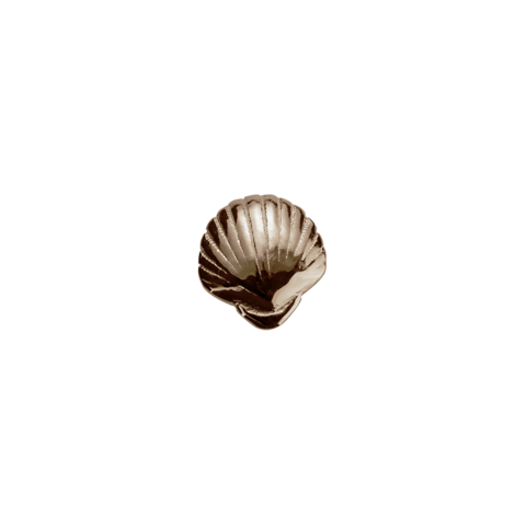 STOW Seashell (Precious) Charm - 9ct Rose Gold