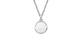 STOW Locket - Silver, Petite (14mm)