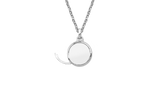 STOW Locket - Silver, Petite (14mm)