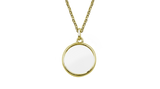 STOW Gold Locket - Medium, 20mm