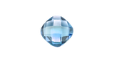 STOW Birthstone Charm - December - Swiss Blue Topaz