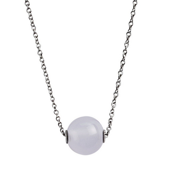 Skagen Sofie Sea Glass Necklace