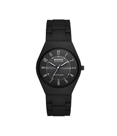 Skagen - Grenen Ocean Solar-Powered Watch (Tide Ocean Material)