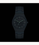 Grenen Ocean Solar-Powered Coastel Blue, Ocean Material Watch