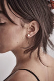 Stolen Girlfriends Club - Heart Earrings - Gold Plated