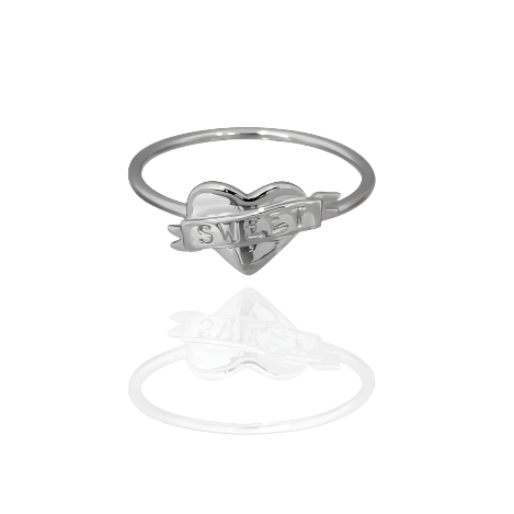Boh Runga - Lil Sweetheart Ring