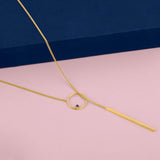 Republic Road - The Guide Lariat Necklace