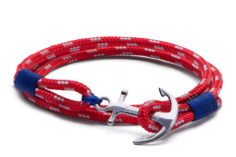 Tom Hope - Arctic 3 Bracelet (Extra Small)