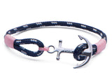 Tom Hope - Coral Pink Bracelet (Small)