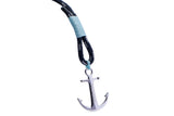 Tom Hope - Ice Blue Bracelet (Small)