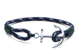 Tom Hope - Southern Green Bracelet (Medium)