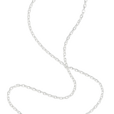 Classic Oval Belcher Chain