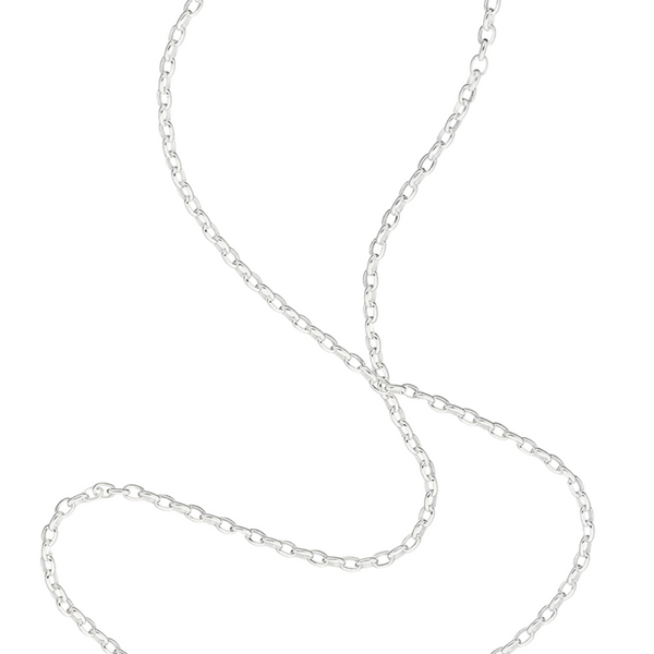 Classic Oval Belcher Chain