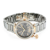 Vivienne Westwood - Kensington Watch Grey & Rose Gold