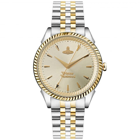 Vivienne Westwood - Seymour Watch Two Tone