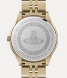 Vivienne Westwood - Camberwall Watch Grey Gold