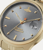 Vivienne Westwood - Camberwall Watch Grey Gold
