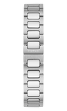 Furla - Tempo Mini Crystal Silver Bracelet Watch