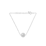 Pernille Corydon - Diamond Coin Bracelet