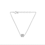 Pernille Corydon - Diamond Square Bracelet
