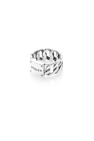 Stolen Girlfriends Club - Curb Ring Wide