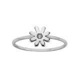 Karen Walker Superfine Mini Daisy Diamond Ring