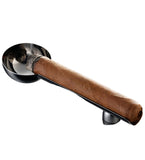 Dalvey Scotland X Solo Cigar Ashtray Stainless Steel