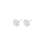 Pernille Corydon - Snowflake Stud Earrings