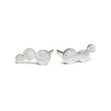 Pernille Corydon - Coin Small Multi Coin Stud Earrings