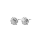 Pernille Corydon - Coast Seashell Stud Earrings